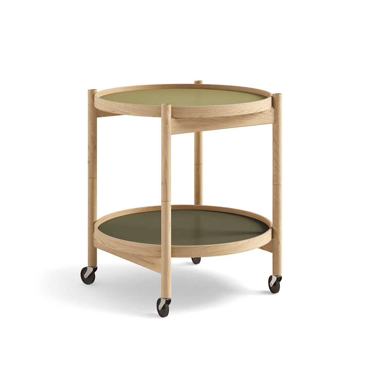 BRDR. KRÜGER - Bølling Tray Table | Modell 50 - Design Hans Bølling