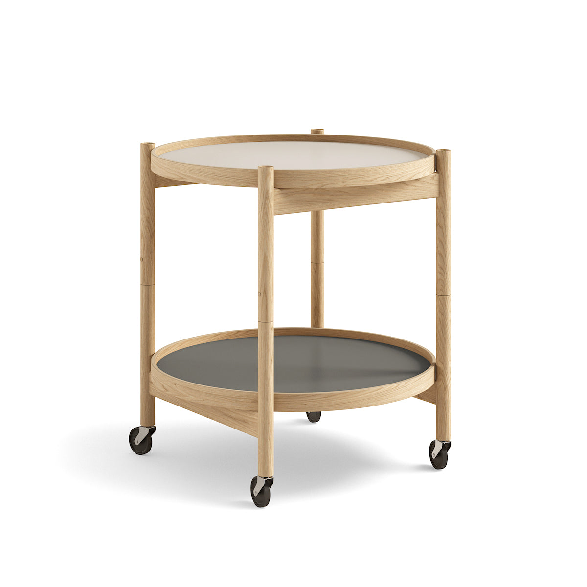 BRDR. KRÜGER - Bølling Tray Table | Modell 50 - Design Hans Bølling