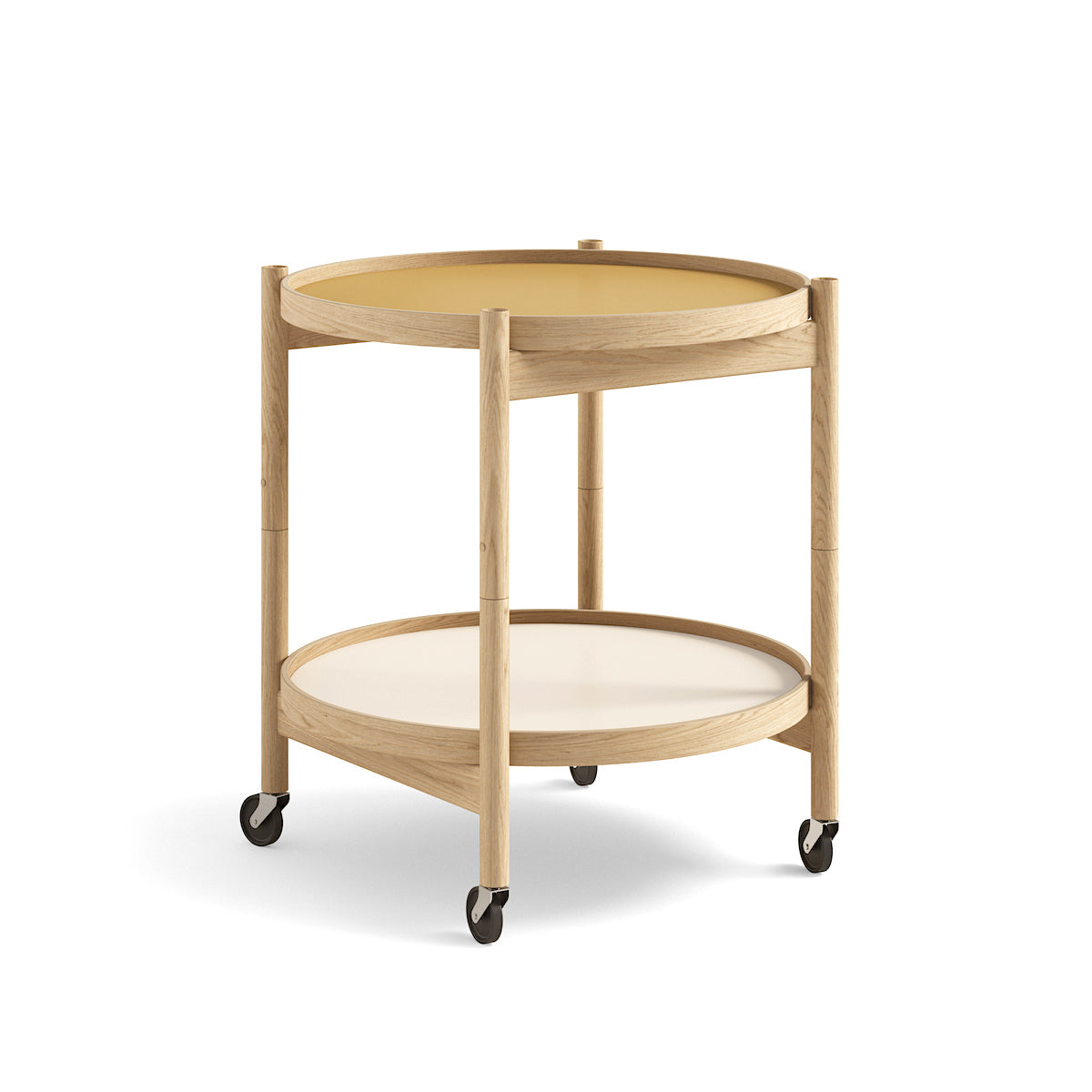 BRDR. KRÜGER - Bølling Tray Table | Modell 50 - Design Hans Bølling