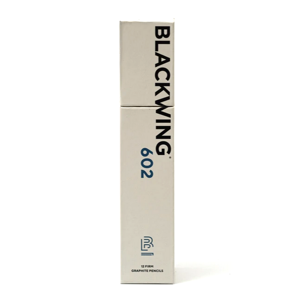 Bleistift Blackwing 602 grau | 12 Stk.| Kultbleistift | Made in Japan