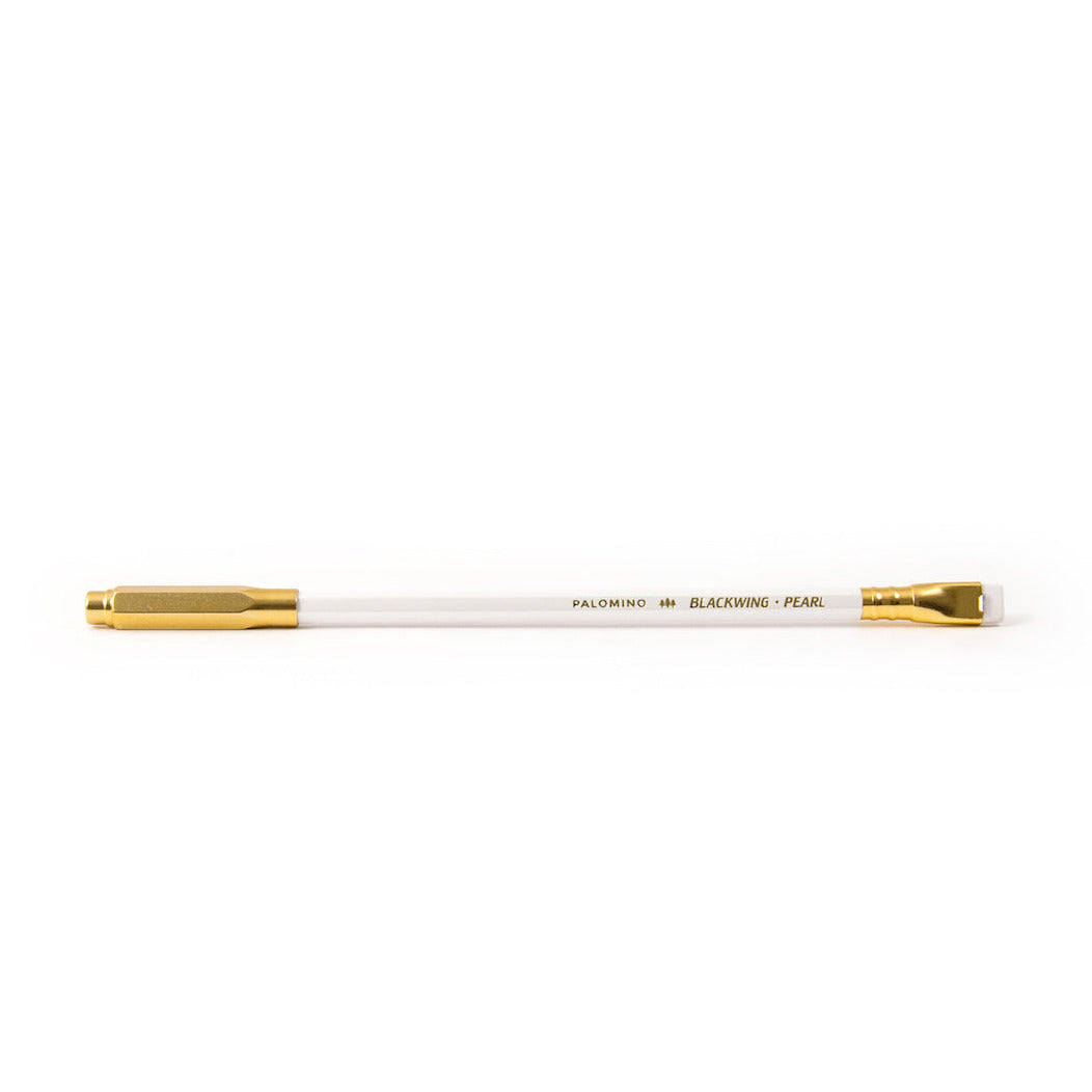 Bleistiftkappe Point Guard goldfarben Alu | Blackwing | Made in Taiwan