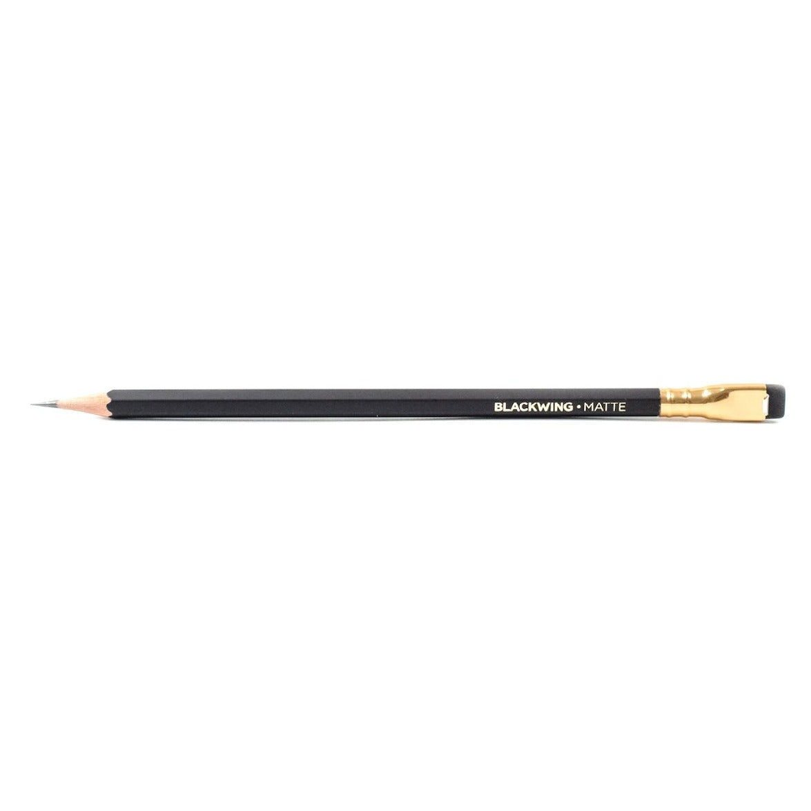 Blackwing Matte Pencil Neuauflage eines Kultstifts Made in Japan 