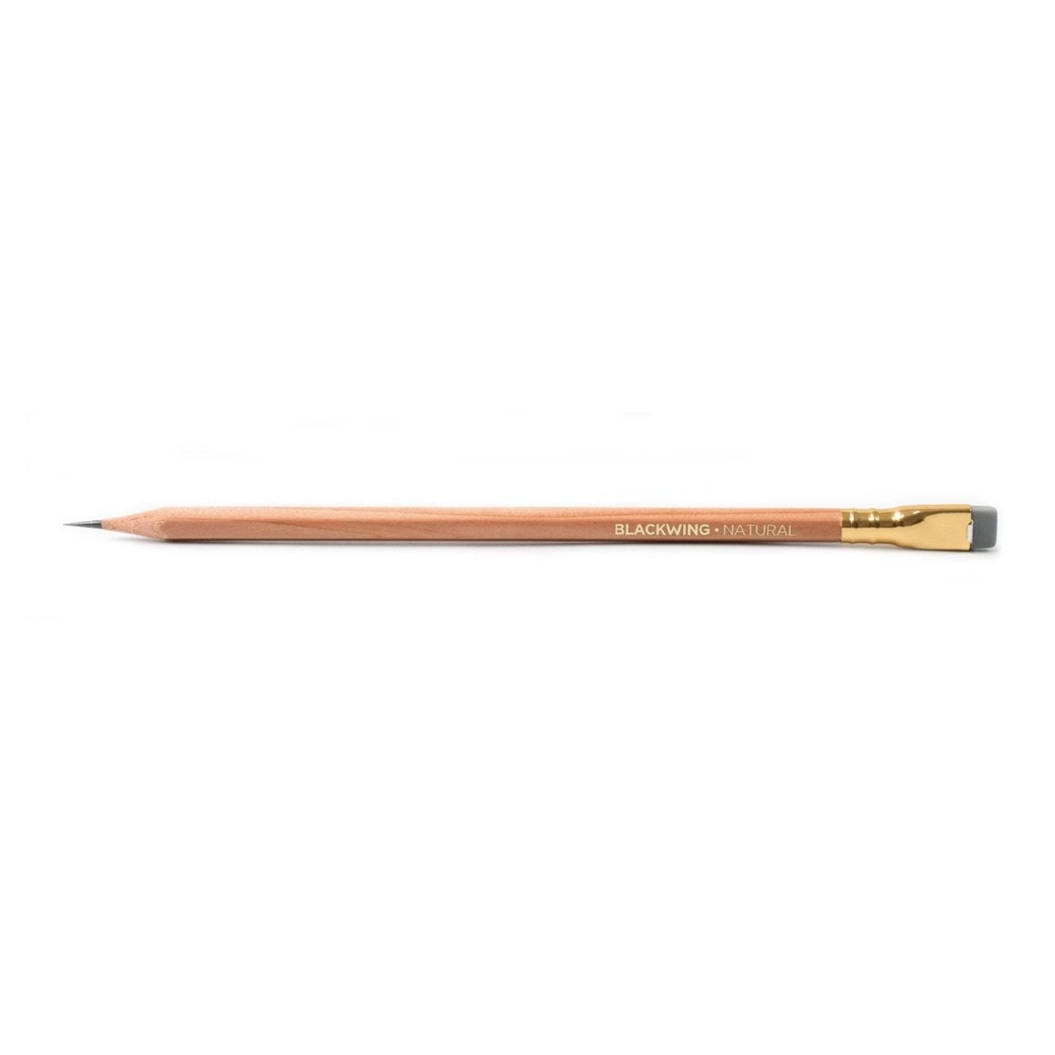 Bleistift-Set aus Holz natur | 12 Stück | Blackwing | Made in Japan