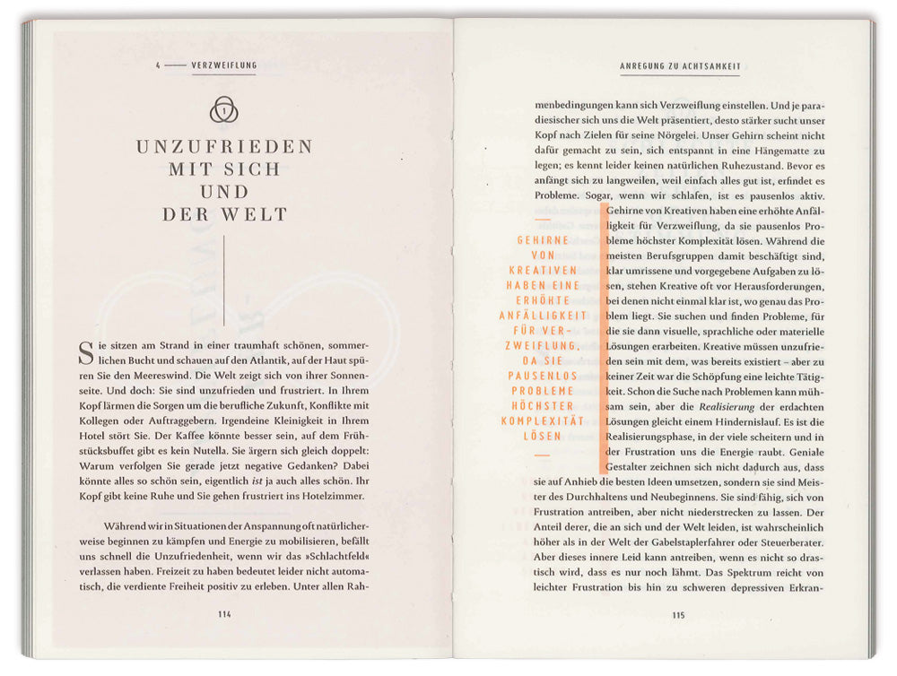 FRANK BERZBACH - Die Kunst ein kreatives Leben zu führen Taschenbuch