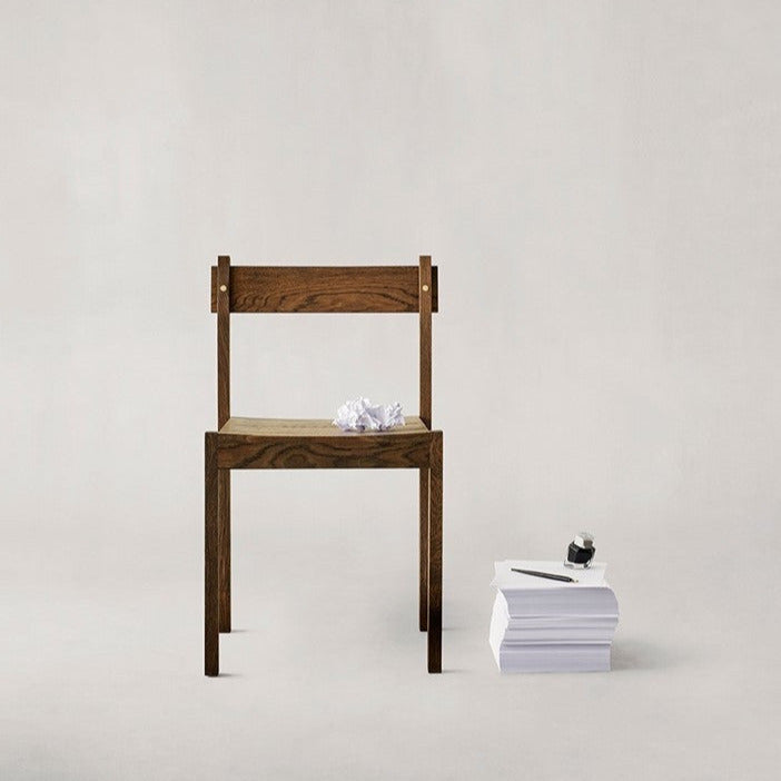 EBERHART FURNITURE - Esszimmerstuhl Thibault | Handmade in Dänemark