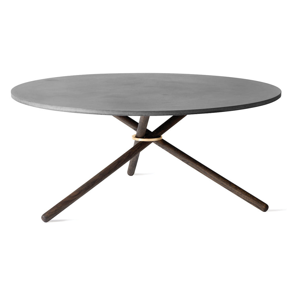 EBERHART FURNITURE - Edda Couchtisch 105 cm | Handmade in Dänemark
