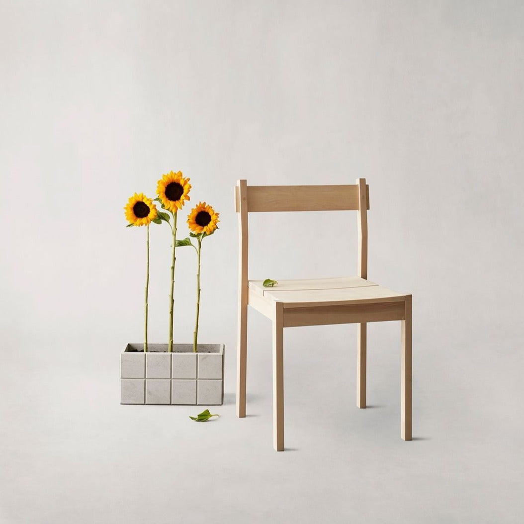 EBERHART FURNITURE - Esszimmerstuhl Thibault | Handmade in Dänemark