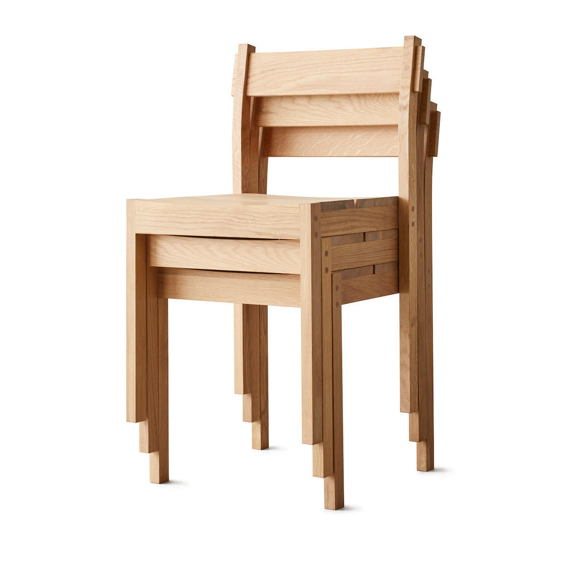 EBERHART FURNITURE - Esszimmerstuhl Thibault | Handmade in Dänemark