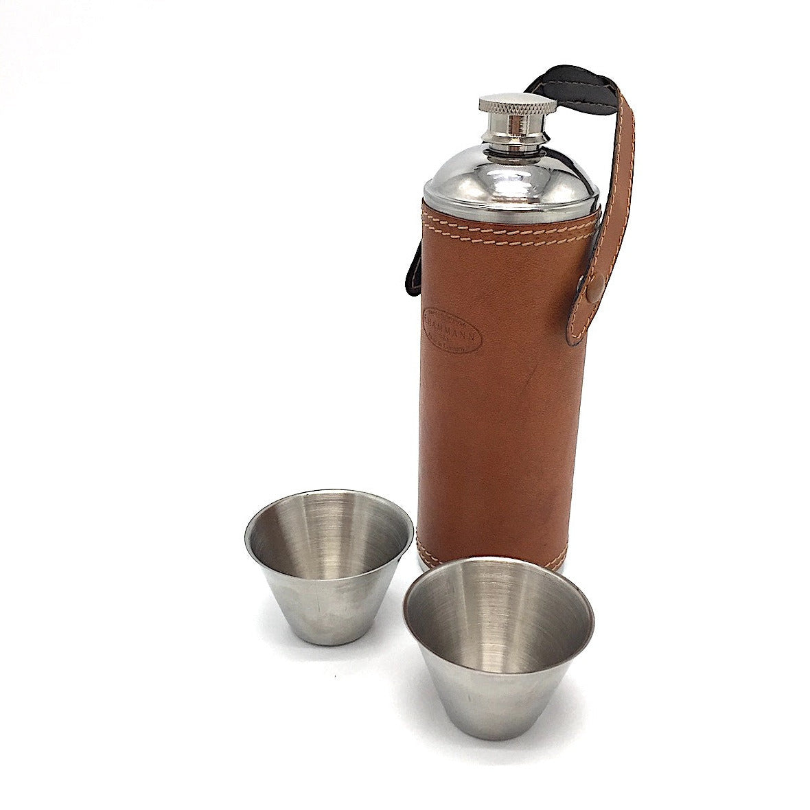 HUNTING FLASK SET - 200ml