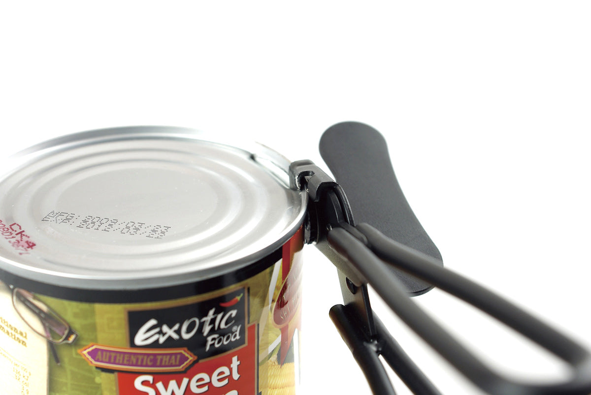 PRINCE KOGYO INDUSTRIES Dosenöffner Black Serie Made in Japan