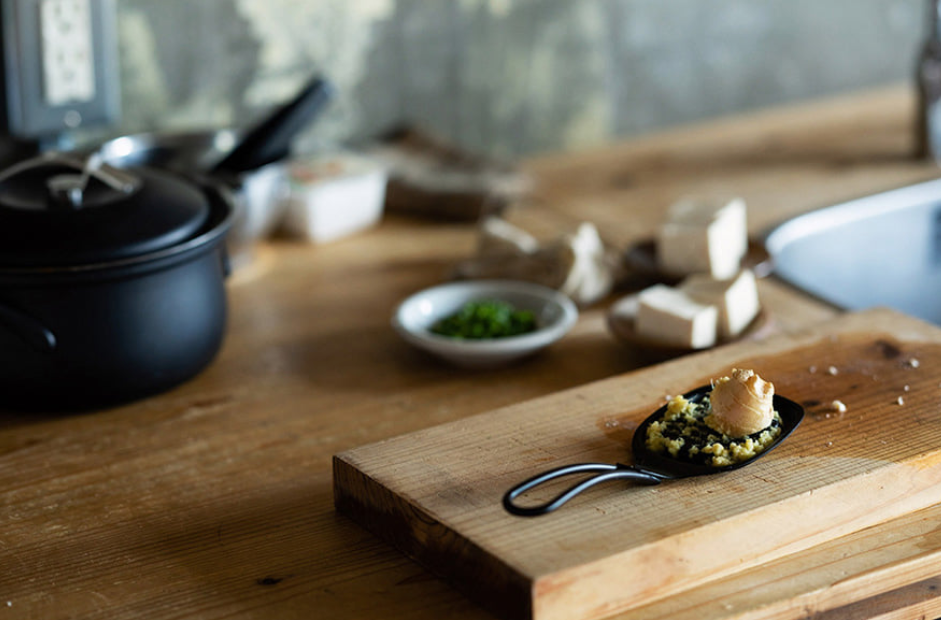 FD STYLE - Küchenreibe Yakumi aus Edelstahl | Made in Niigata-Sanjo