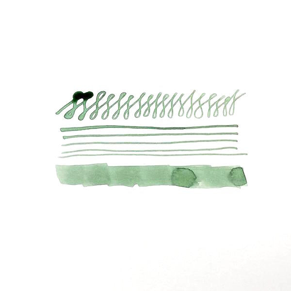 FUMISOME Japanische Naturtinte No.02 Chlorophyl Blattgrün Japan