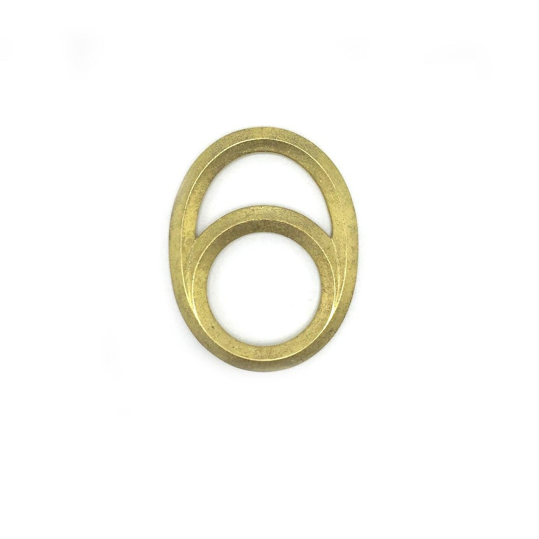 FUTAGAMI - Flaschenöffner aus Messing | Eclipse | Made in Japan