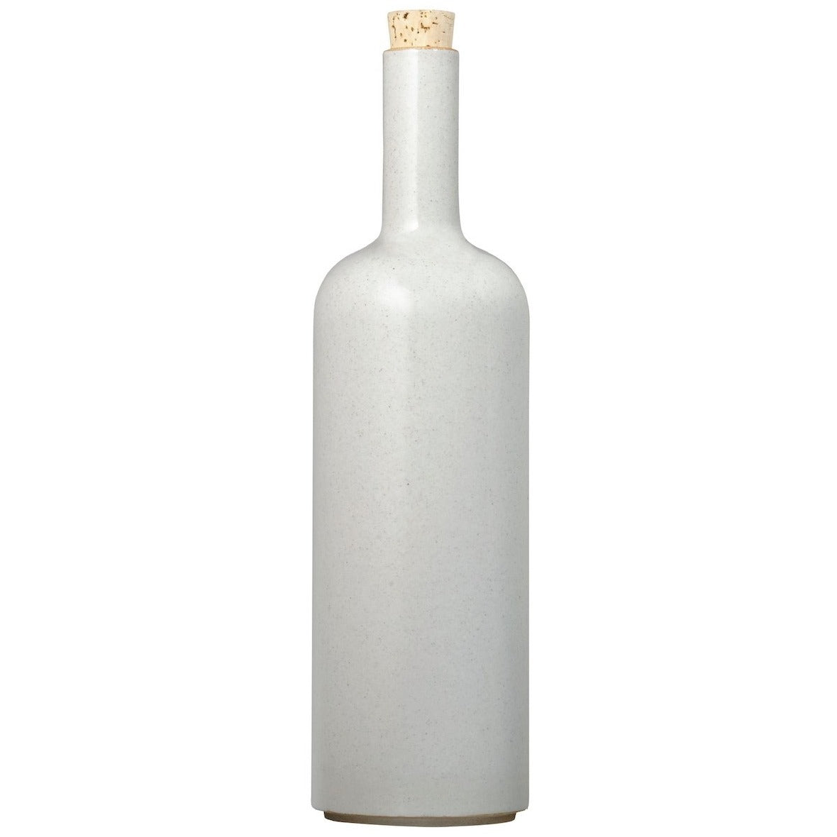 HASAMI PORCELAIN Flasche aus Porzellan und Ton Handmade Japan