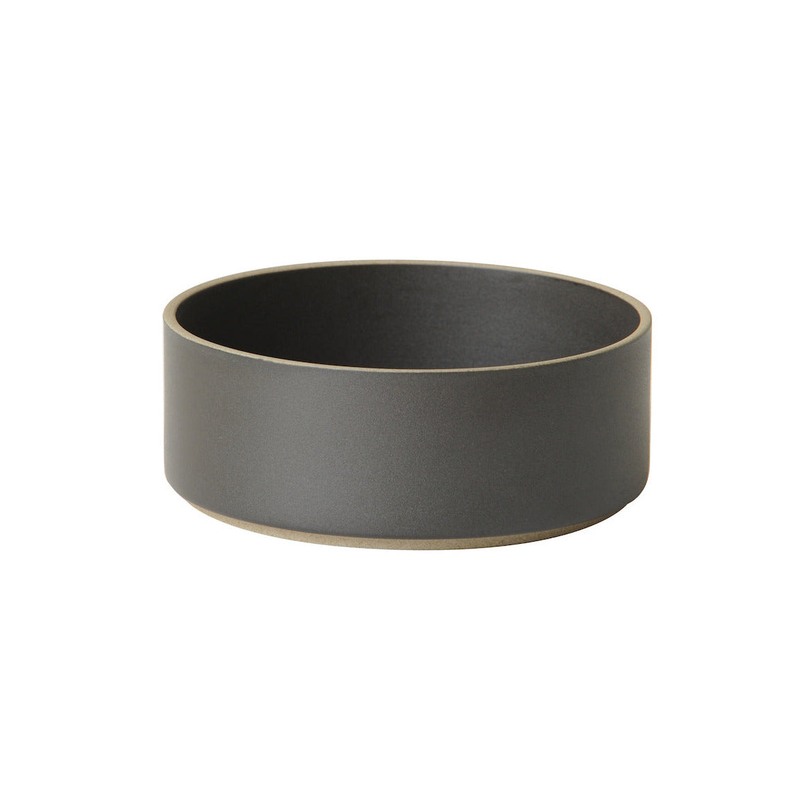 HASAMI PORCELAIN -  Keramikbowl schwarz matt | Handmade in Japan