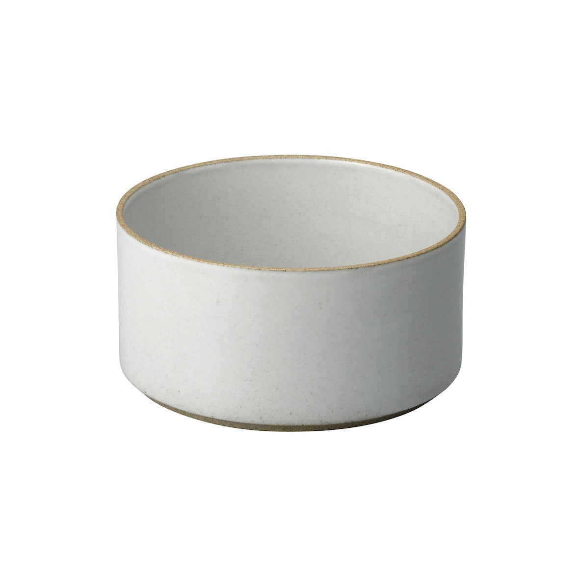 HASAMI PORCELAIN kleinere Schale aus Porzellan und Ton Handmade Japan