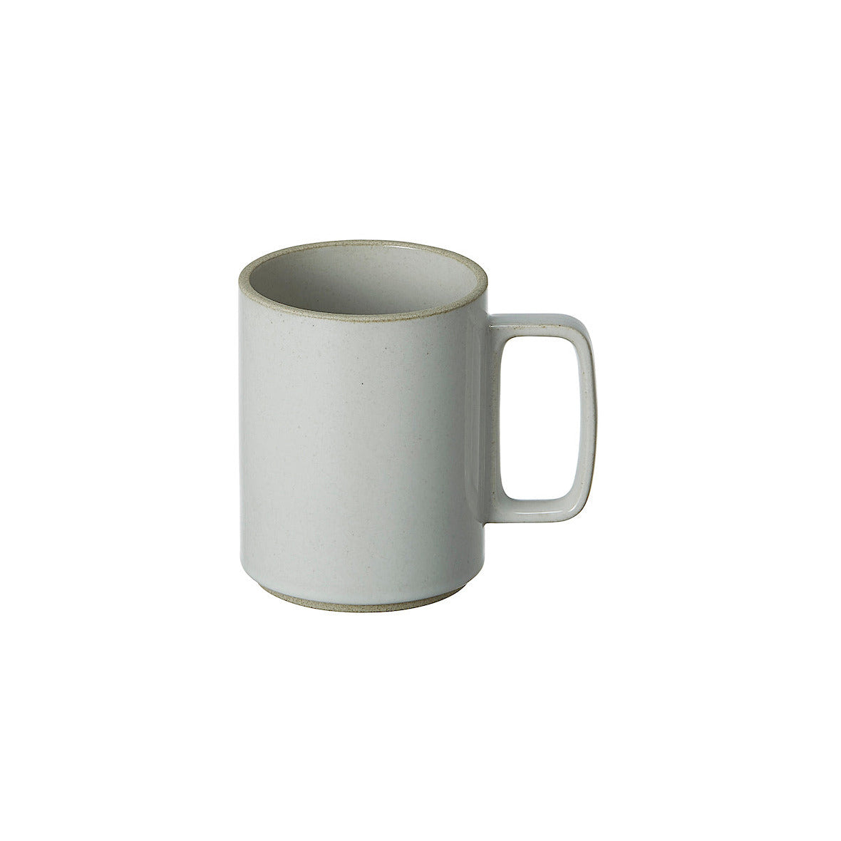 HASAMI PORCELAIN Japan | Tasse L hellgrau | Geschirr Made in Japan