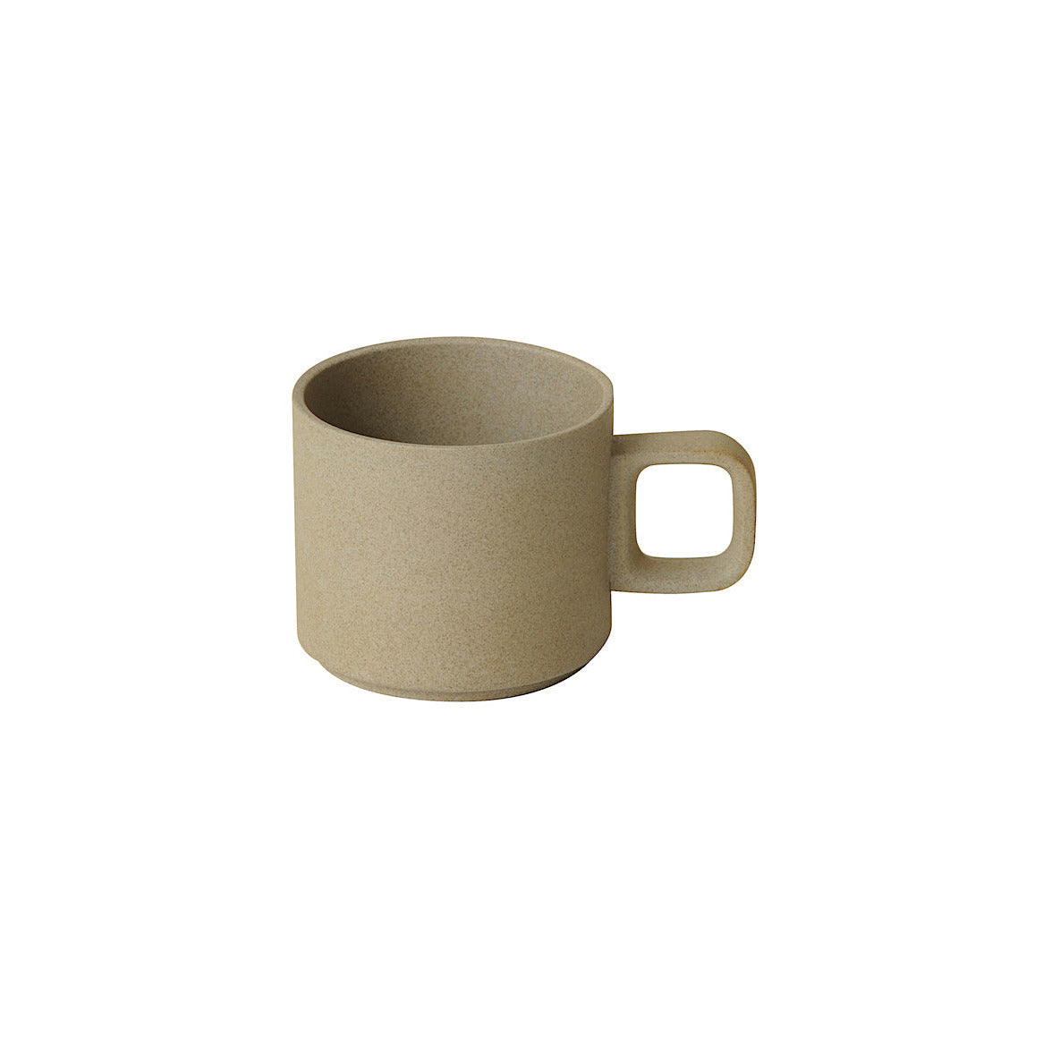 HASAMI PORCELAIN Japan | Tasse M natur | Geschirr Made in Japan
