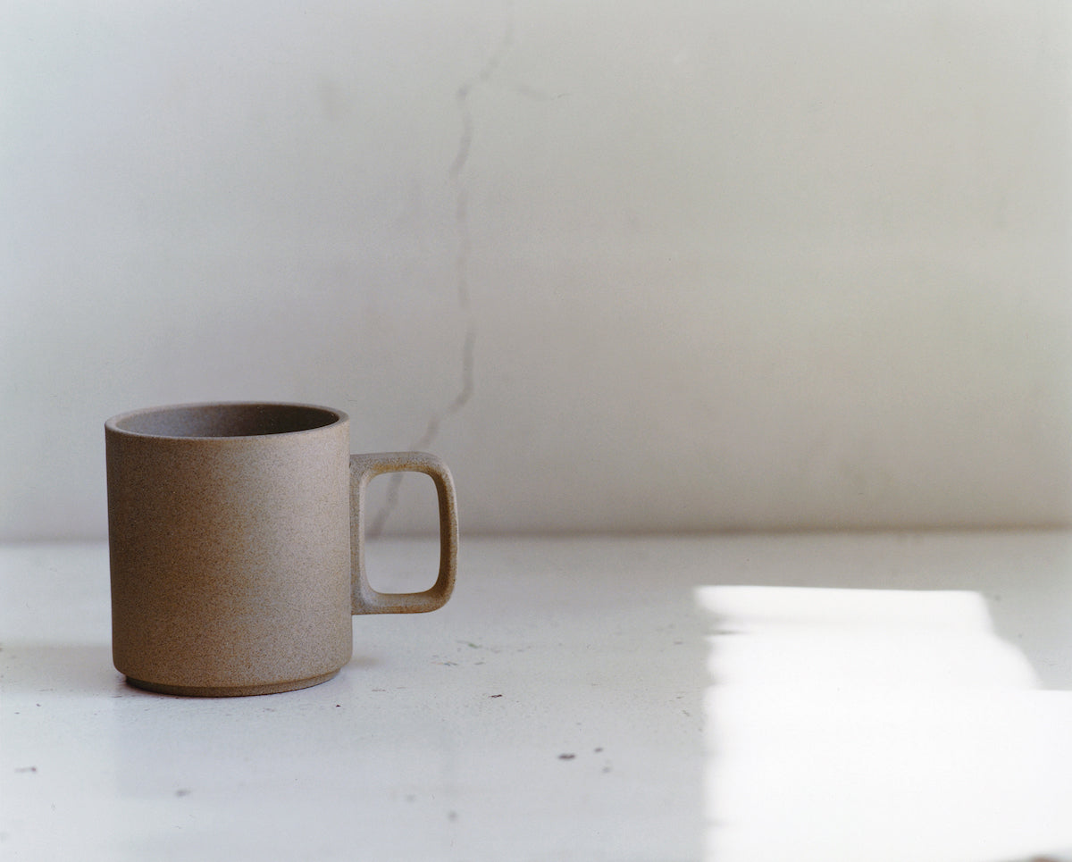 HASAMI PORCELAIN Japan | Tasse M natur | Geschirr Made in Japan
