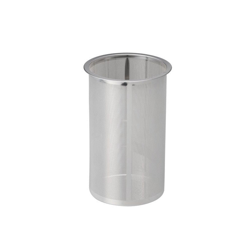 HASAMI PORCELAIN Teekanne Hellgrau glänzend glasiert