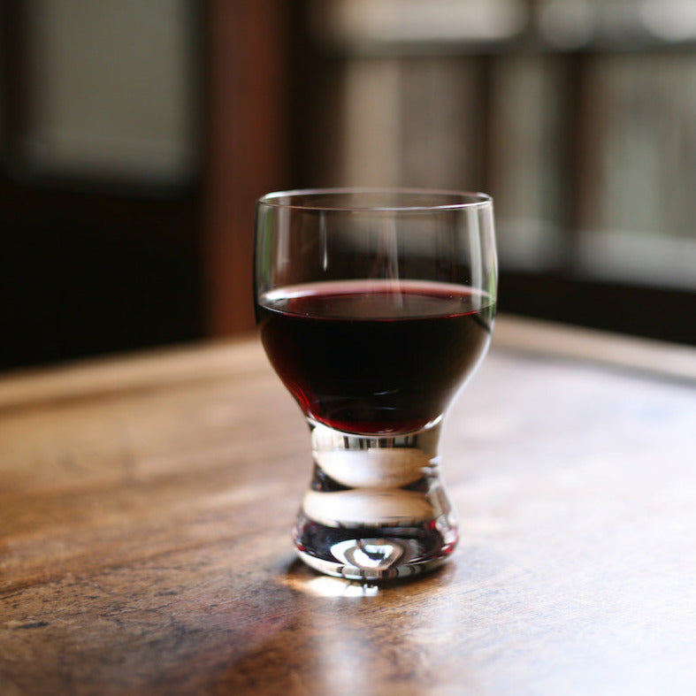 HIROTA GLASS - Sori Yanagi Trinkglas mundgeblasen | Handmade in Japan