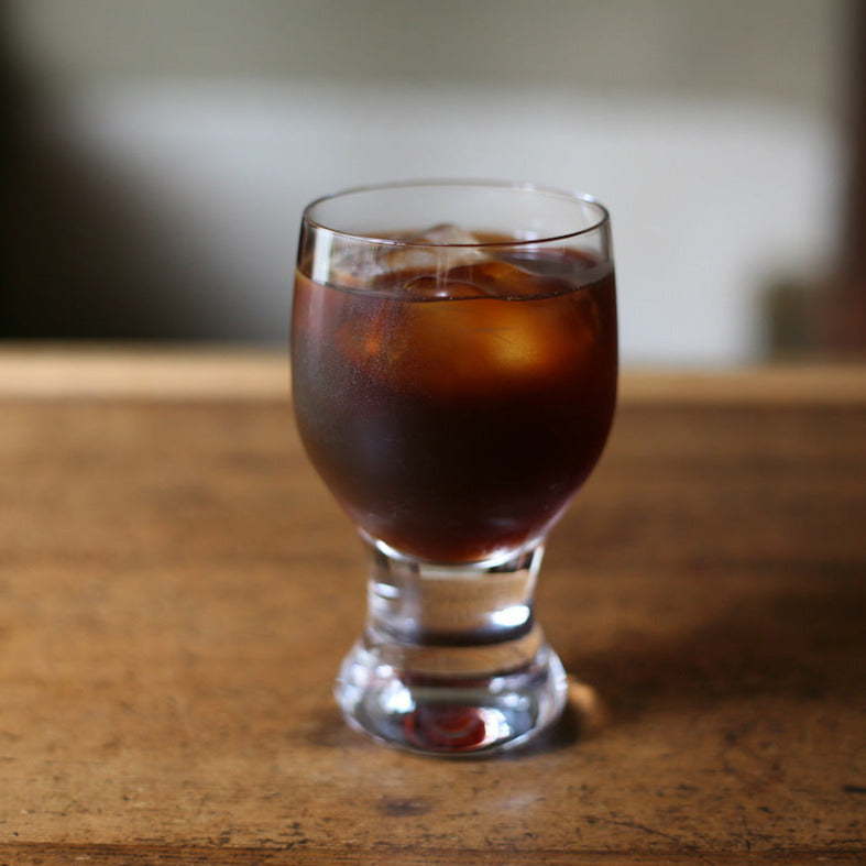 HIROTA GLASS - Sori Yanagi Trinkglas mundgeblasen | Handmade in Japan