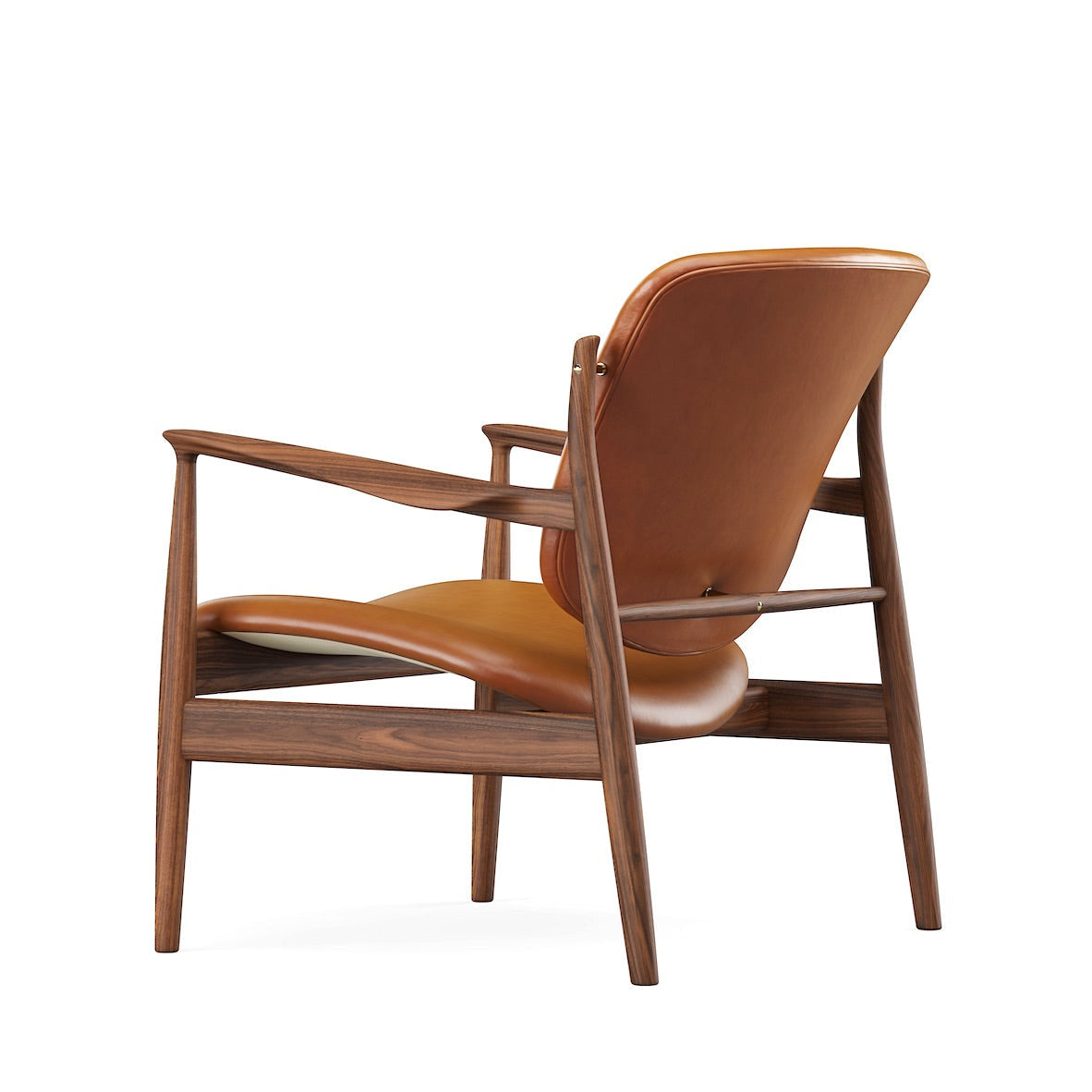 HOUSE OF FINN JUHL - France Chair FJ 136 Design Finn Juhl | Handmade