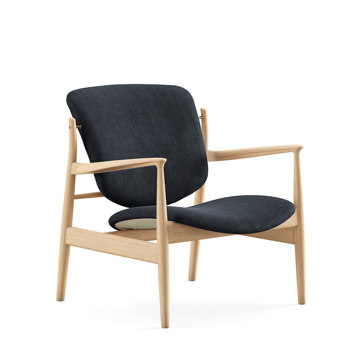 HOUSE OF FINN JUHL - France Chair FJ 136 Design Finn Juhl | Handmade