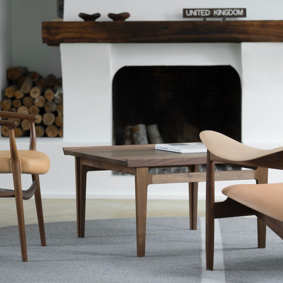 HOUSE OF FINN JUHL - 500 Table FJ 5802-03 Finn Juhl Made in Dänemark
