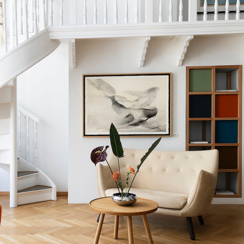 HOUSE OF FINN JUHL - Pelican Table FJ 4063 Finn Juhl Made in Dänemark