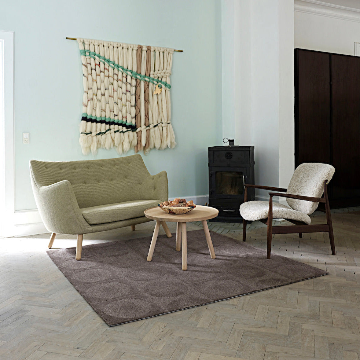 HOUSE OF FINN JUHL - Pelican Table FJ 4063 Finn Juhl Made in Dänemark
