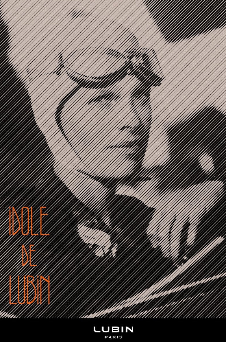 IDOLE DE LUBIN, Lubin Paris, Eau de Parfum