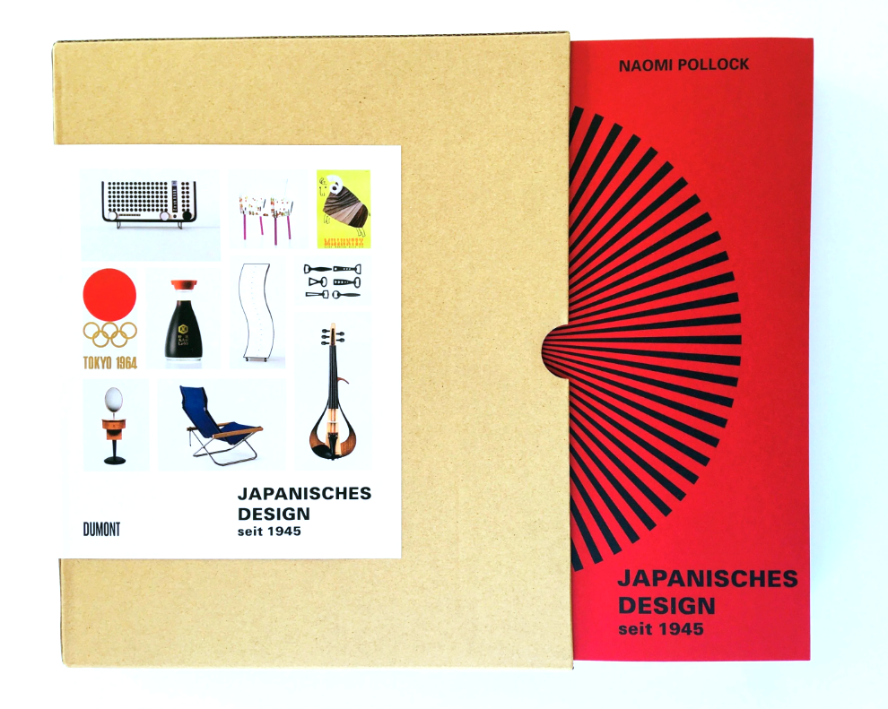 JAPANISCHES DESIGN seit 1945 Dumont Designgeschichte Made in Japan