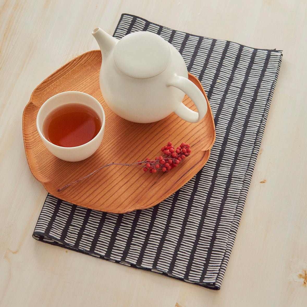 KAMAWANU - Japanisches Handtuch Tenugui | 100% Baumwolle Made in Japan