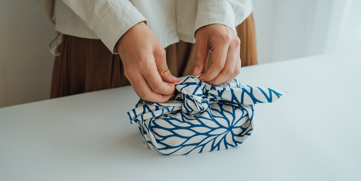 KAMAWANU Tenugui traditionelles Baumwolltuch Handgefertigt in Japan