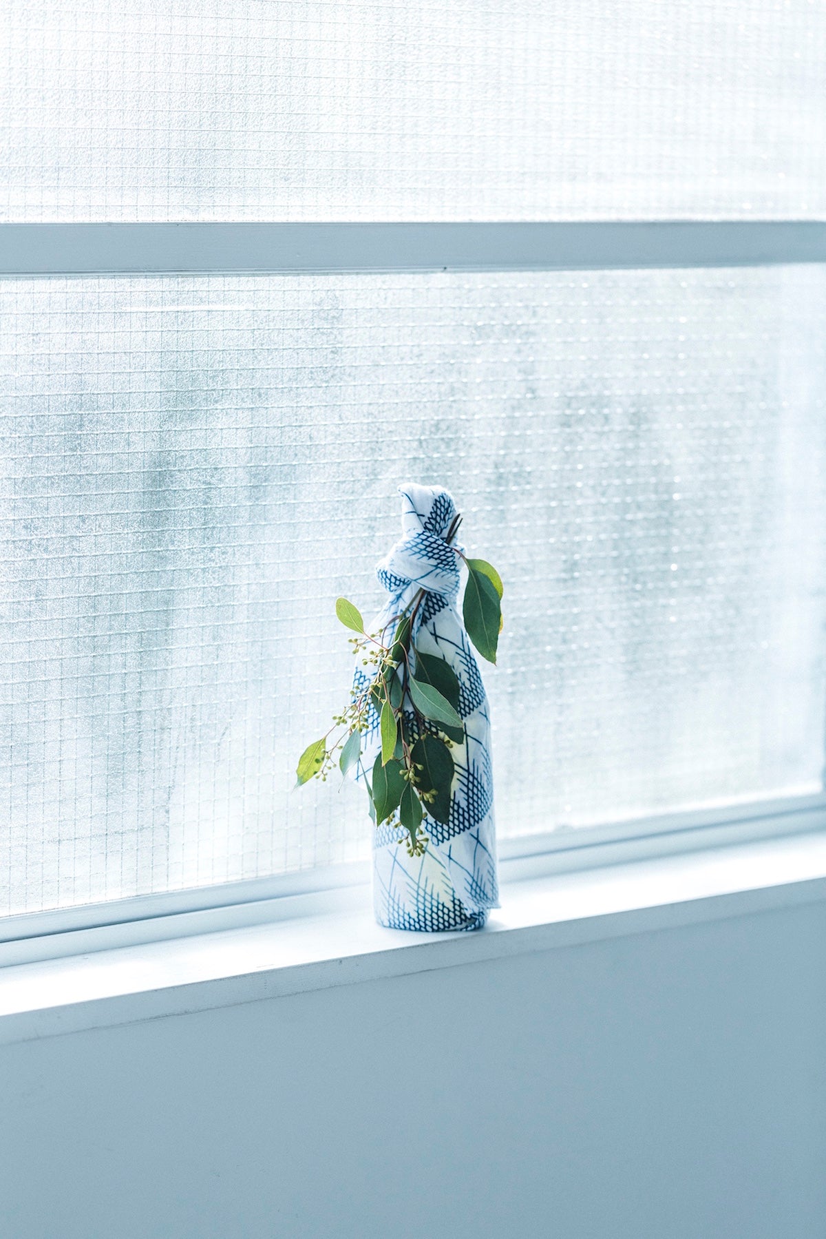 KAMAWANU Tenugui traditionelles Baumwolltuch Handgefertigt in Japan