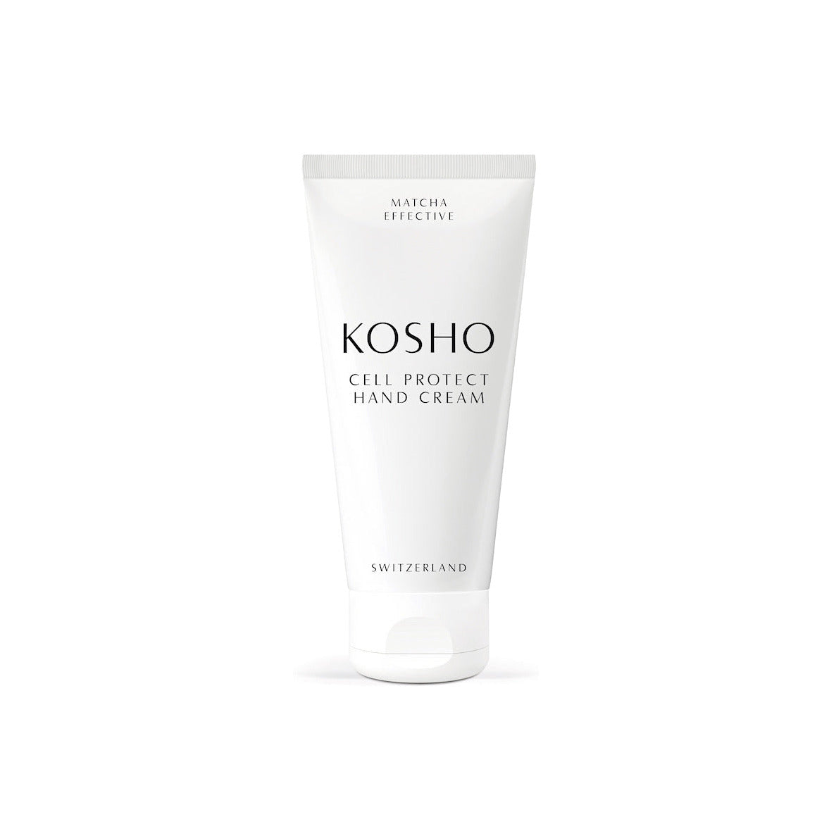 KOSHO - Zellschützende Handcreme Cell Protect | 100% vegane Naturkosmetik aus der Schweiz