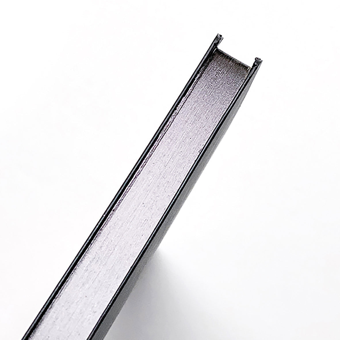 KUNISAWA Find Note Hard Notizbuch Darkest Black Handmade in Japan