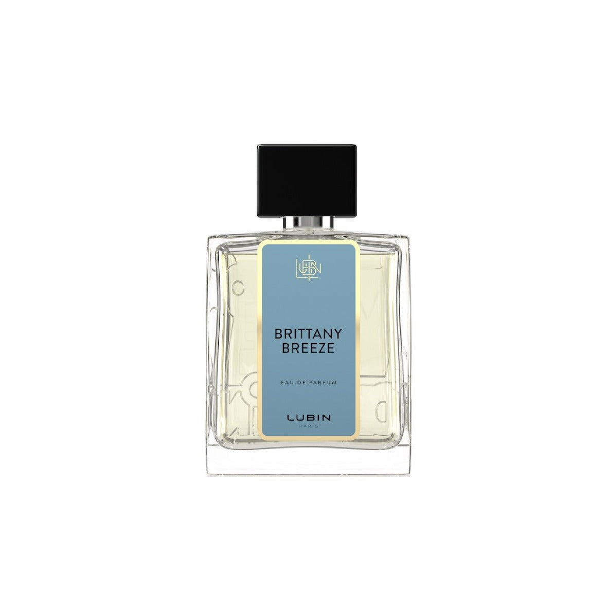 Lubin Paris, Eau de Parfum, Brittany Breeze