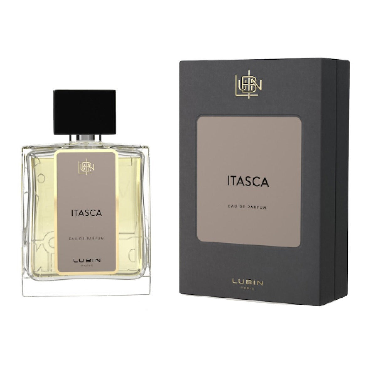 Lubin Paris, Eau de Parfum, Itasca, Evocations