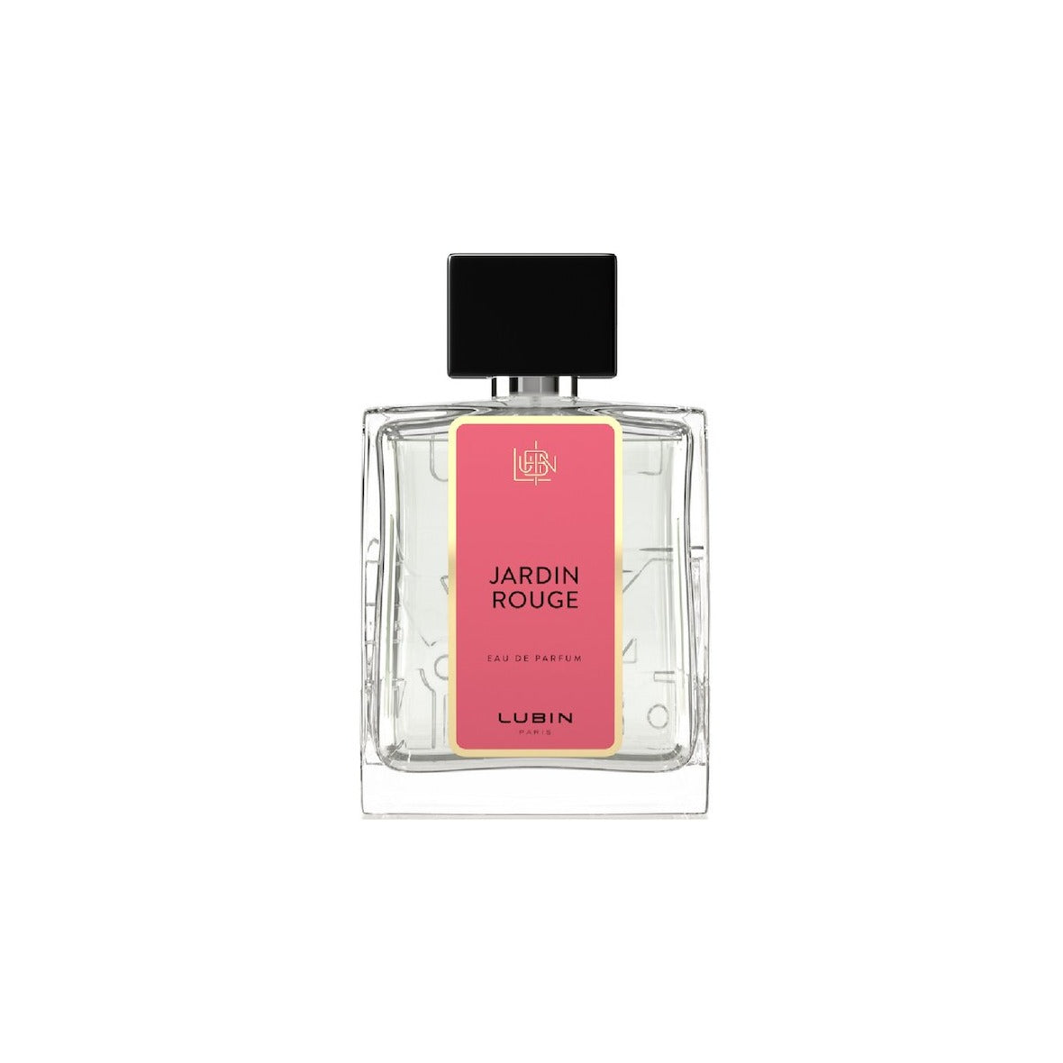 Lubin Paris, Eau de Parfum, Jardin Rouge, Evocations