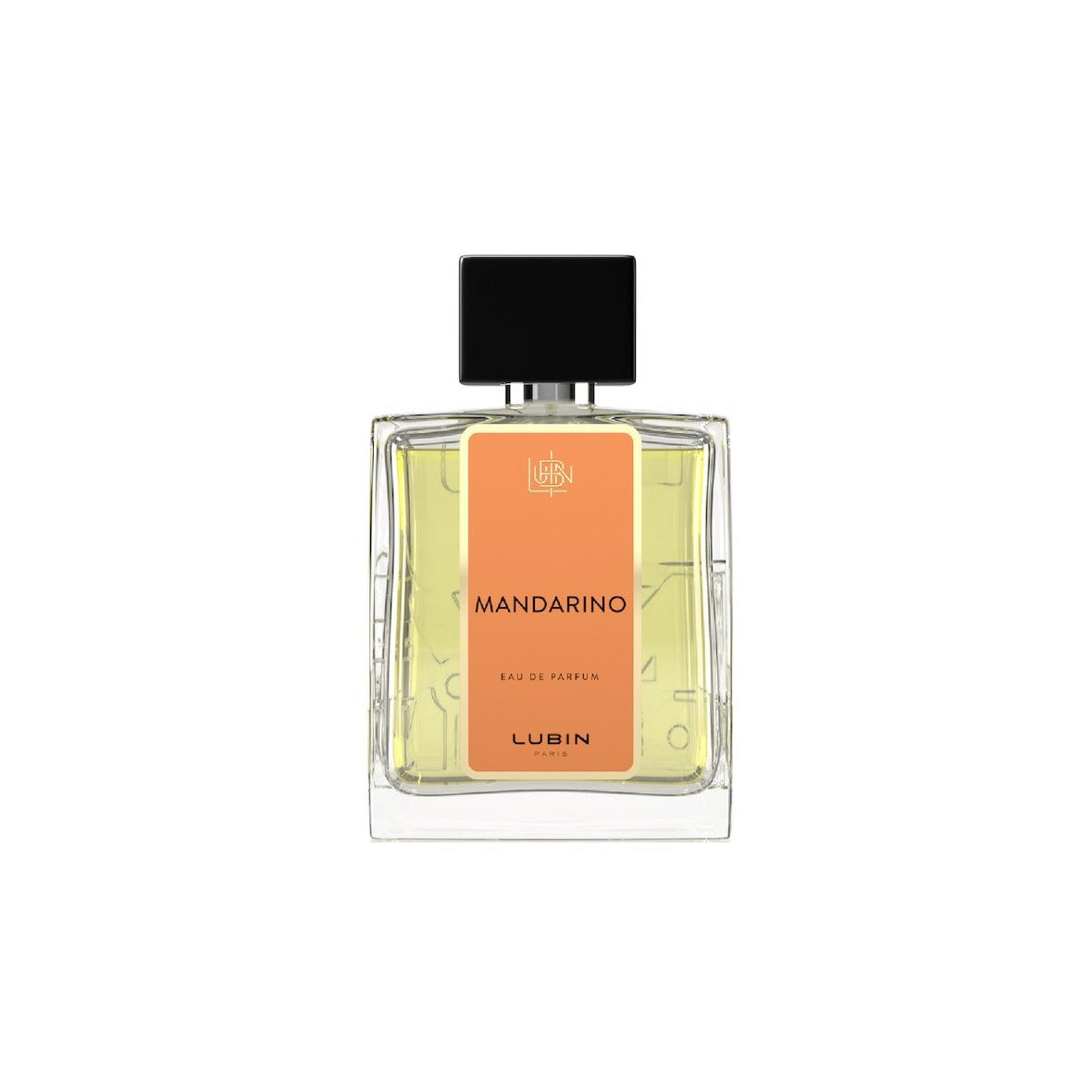 Lubin Paris, Eau de Parfum, Mandarino, Evocations