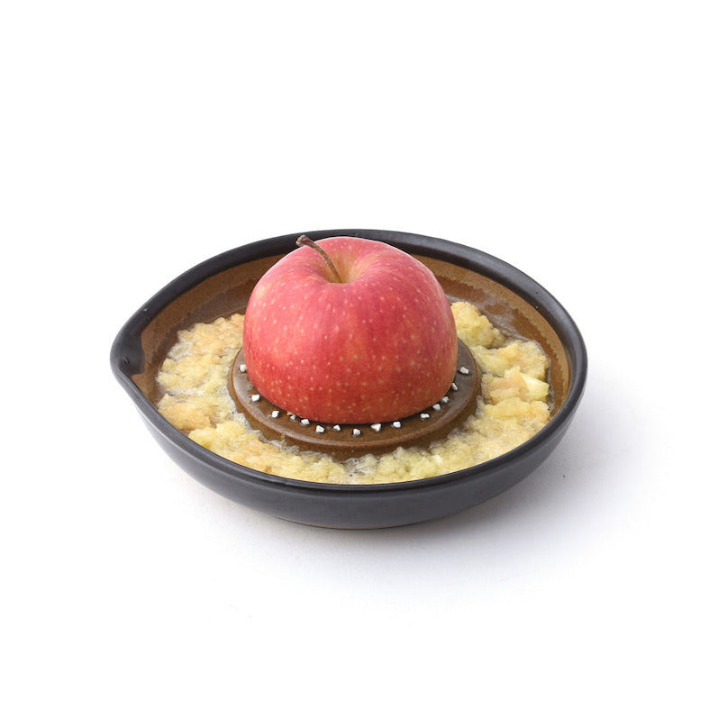 MUJUN - japanische Ingwerreibe Suribachi | Handmade in Japan