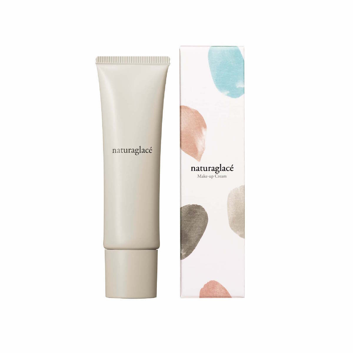 NATURAGLACÉ Make-up Cream Champagner Beige nachhaltige Pflege Vegan