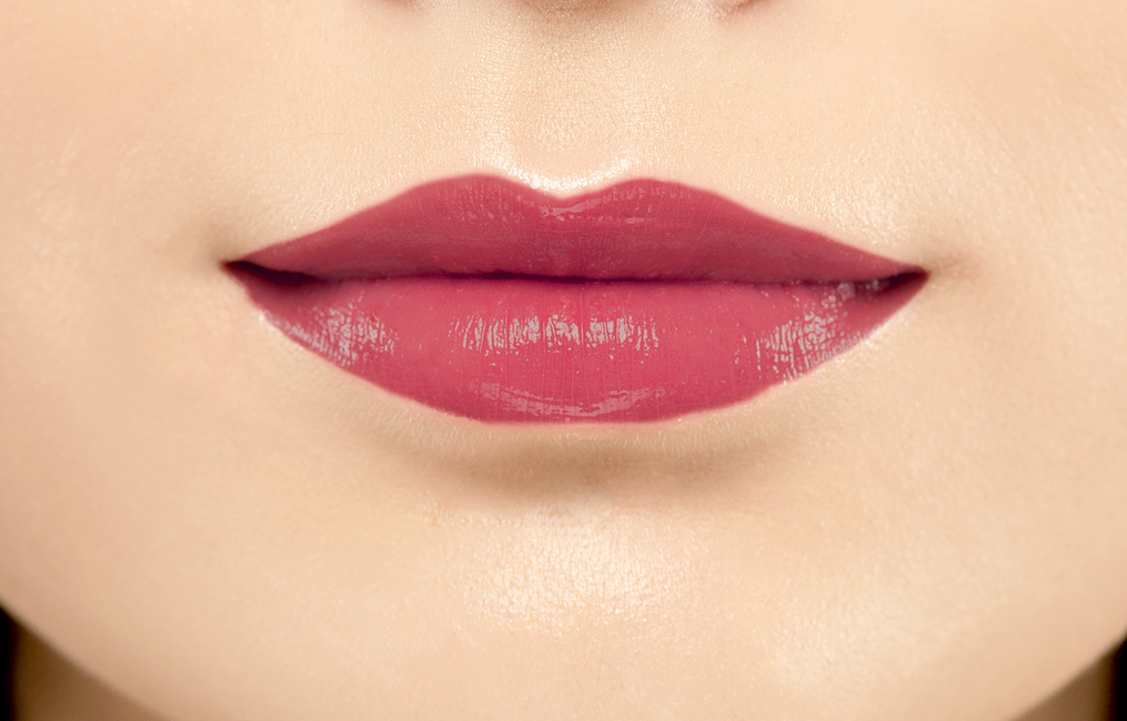 NATURAGLACÉ Lippenstift Moist Balm Rouge Raspberry Pink Naturkosmetik