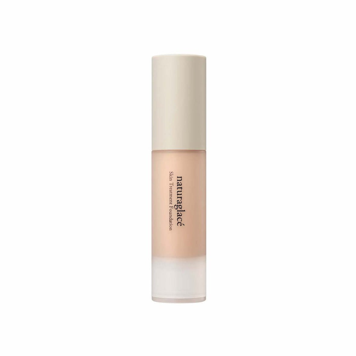 NATURAGLACÉ Skin Treatment Foundation Honey Beige nachhaltige Pflege