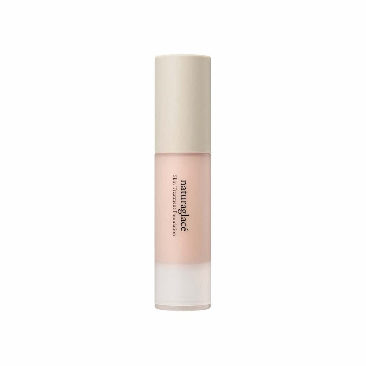 NATURAGLACÉ Skin Treatment Foundation Rosé Beige nachhaltige Pflege