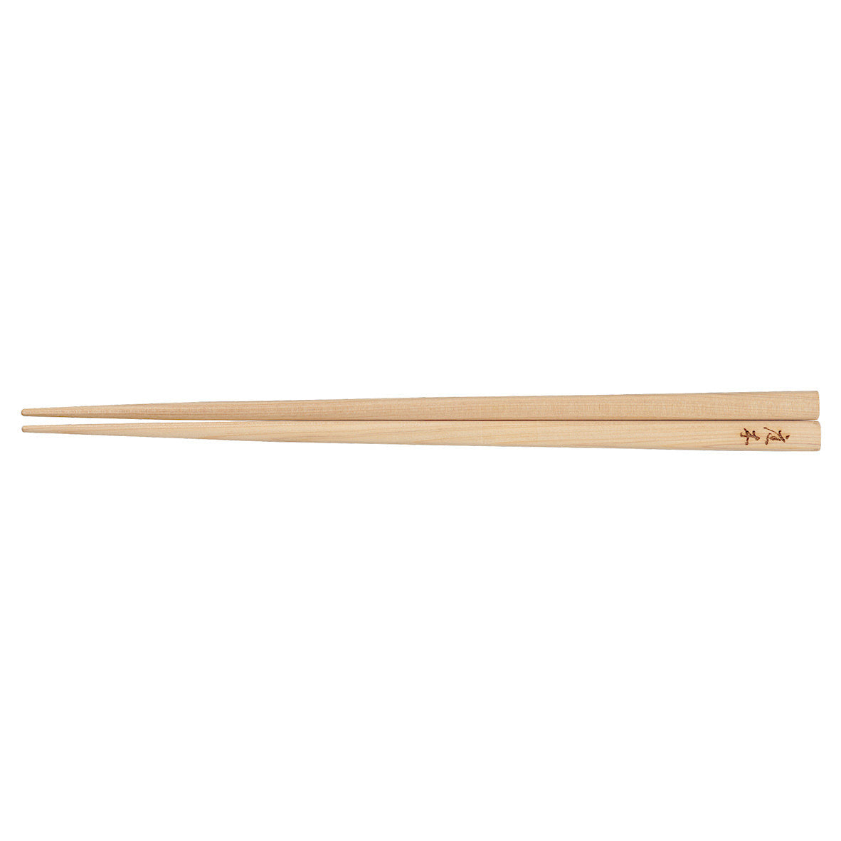 NIWAKI - Essstäbchen aus Hibaholz unlackiert | Handmade in Japan
