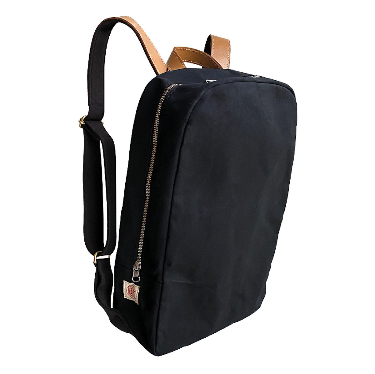 NIWAKI - Rucksack aus Canvas und Leder Nizyū Kanō | Handmade in Japan