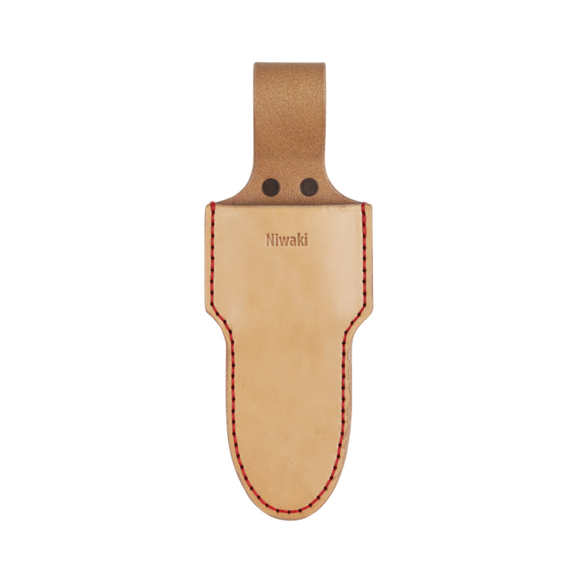 Einzelholster Standard Rindsleder 3.5mm | vegetabil gegerbt | Niwaki